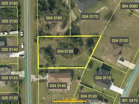 122 Carey Avenue Lehigh Acres FL 33974