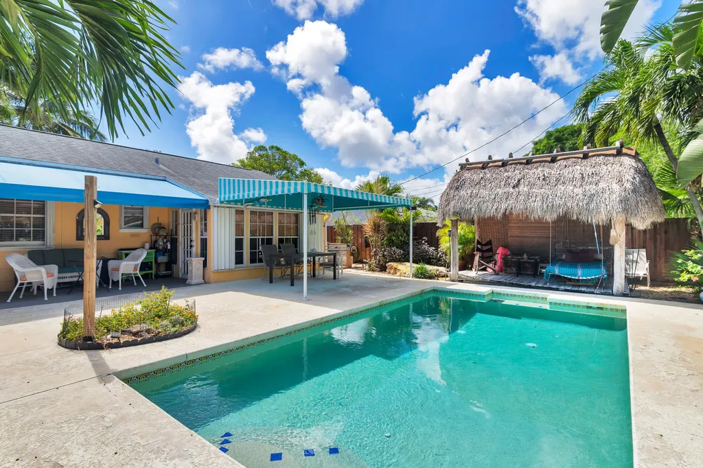 341 Nottingham Boulevard West Palm Beach FL 33405