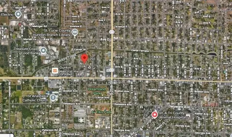 201 N 29th Street Fort Pierce FL 34947