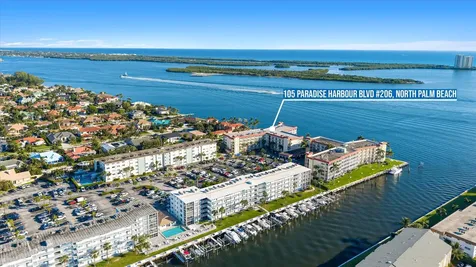 105 Paradise Harbour Boulevard North Palm Beach FL 33408