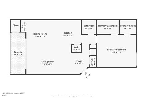 1605 S Us Highway 1 Jupiter FL 33477