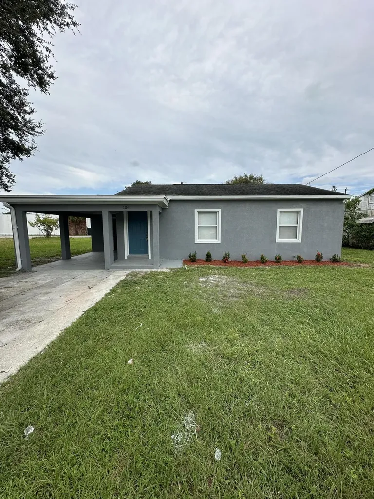 106 S 20th Street Fort Pierce FL 34950