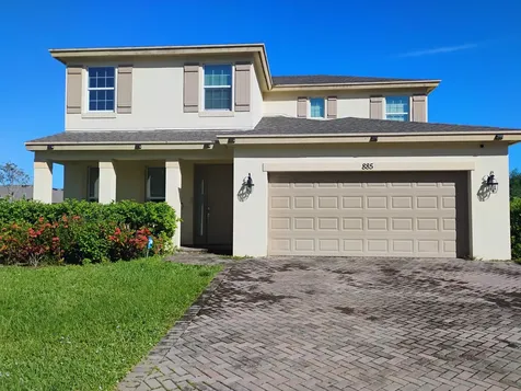 885 Bent Creek Drive Fort Pierce FL 34947
