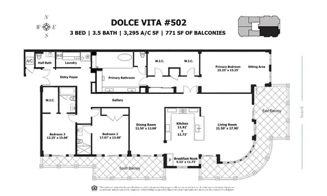 155 Ocean Avenue Palm Beach Shores FL 33404