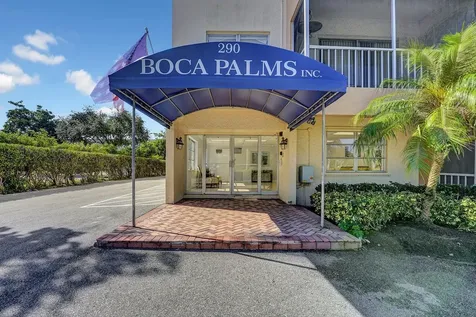 290 W Palmetto Park Road Boca Raton FL 33432