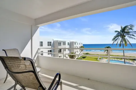 2701 S Ocean Boulevard Highland Beach FL 33487