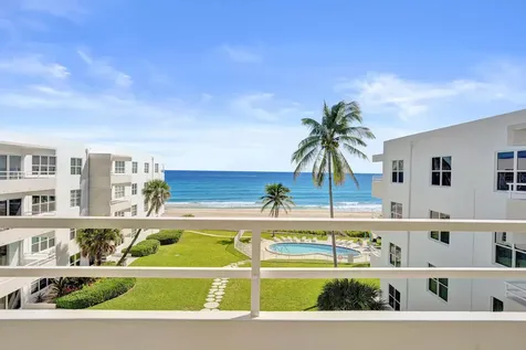 2701 S Ocean Boulevard Highland Beach FL 33487