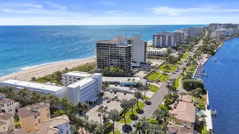 2701 S Ocean Boulevard Highland Beach FL 33487