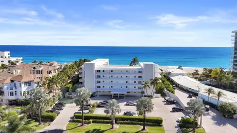 2701 S Ocean Boulevard Highland Beach FL 33487