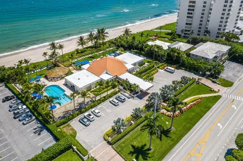 3420 S Ocean Boulevard Highland Beach FL 33487