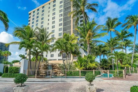 3420 S Ocean Boulevard Highland Beach FL 33487