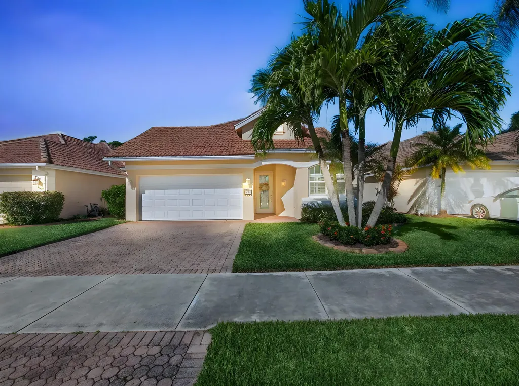 862 Sw Munjack Circle Port Saint Lucie FL 34986