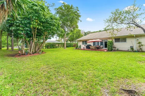 6989 Quince Lane Lake Worth FL 33467