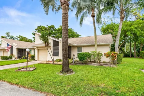 6989 Quince Lane Lake Worth FL 33467