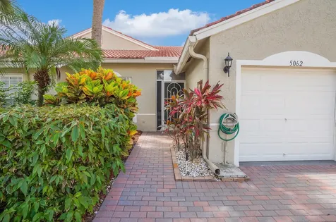 5062 Toscana Trail Boynton Beach FL 33437