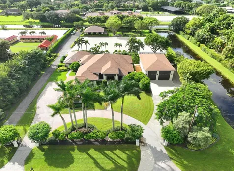 14439 Draft Horse Lane Wellington FL 33414
