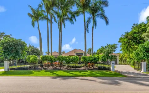 14439 Draft Horse Lane Wellington FL 33414