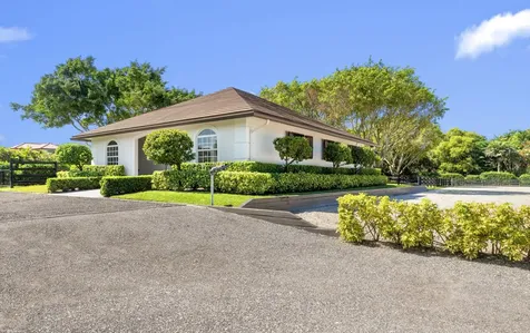 14439 Draft Horse Lane Wellington FL 33414