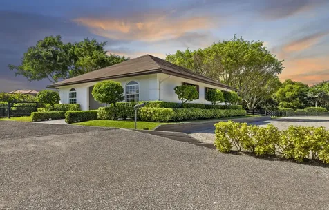 14439 Draft Horse Lane Wellington FL 33414