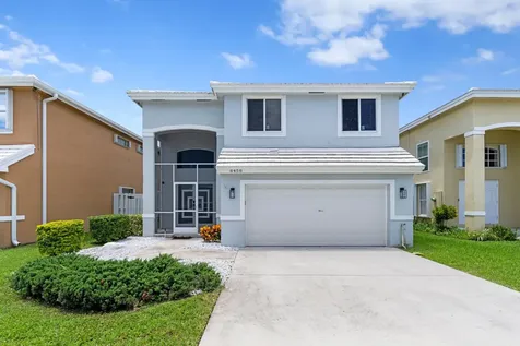 6458 Buena Vista Drive Margate FL 33065