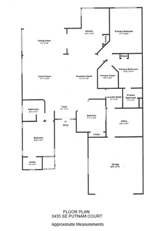 3435 Se Putnam Court Stuart FL 34997