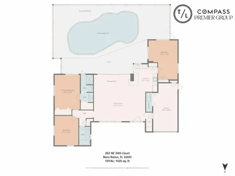 262 Ne 24th Court Boca Raton FL 33431