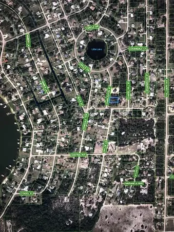 1731 Charleston Street Lake Placid FL 33852