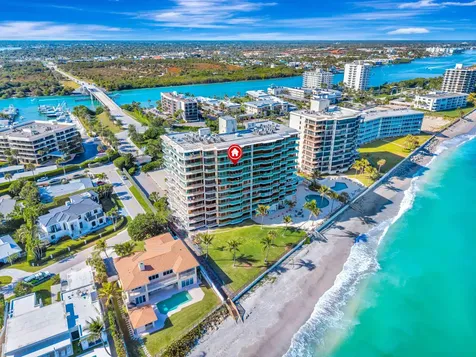100 Beach Road Tequesta FL 33469