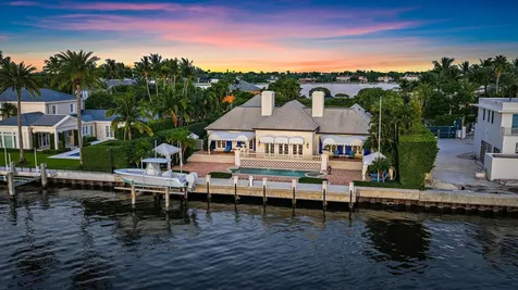 751 Island Drive Palm Beach FL 33480