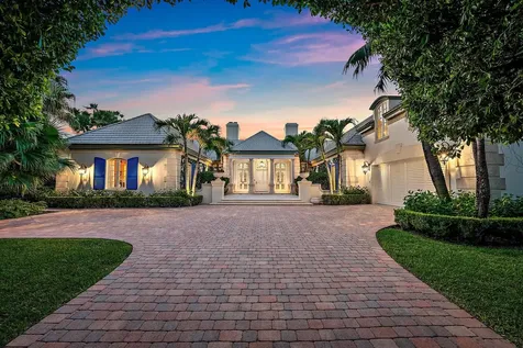 751 Island Drive Palm Beach FL 33480