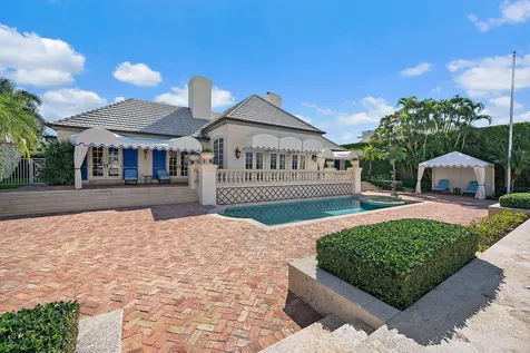 751 Island Drive Palm Beach FL 33480