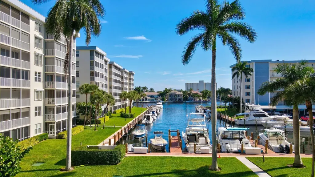 1 Harbourside Drive Delray Beach FL 33483