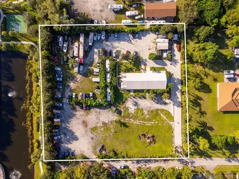 5400 Thunderbird Drive Lake Worth FL 33463
