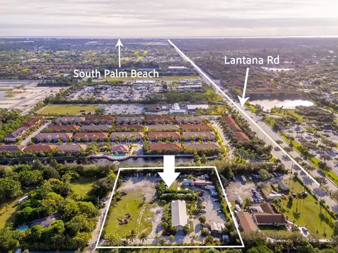 5400 Thunderbird Drive Lake Worth FL 33463