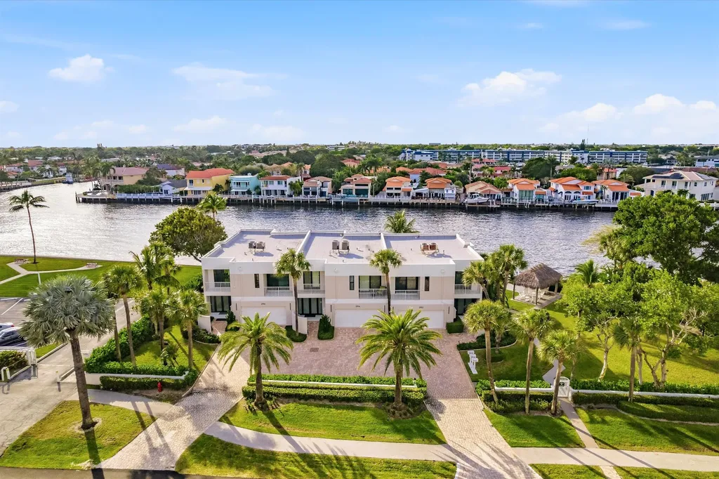 2916 S Ocean Boulevard Highland Beach FL 33487
