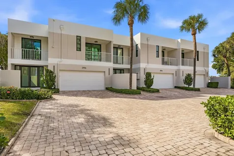 2916 S Ocean Boulevard Highland Beach FL 33487
