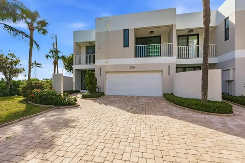 2916 S Ocean Boulevard Highland Beach FL 33487