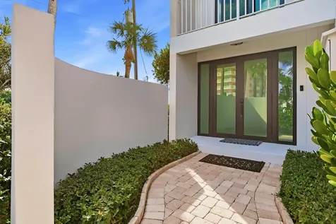 2916 S Ocean Boulevard Highland Beach FL 33487