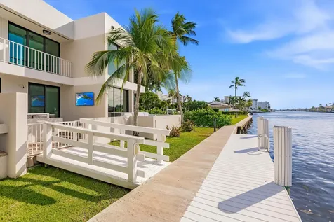2916 S Ocean Boulevard Highland Beach FL 33487