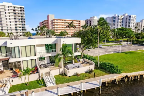 2916 S Ocean Boulevard Highland Beach FL 33487