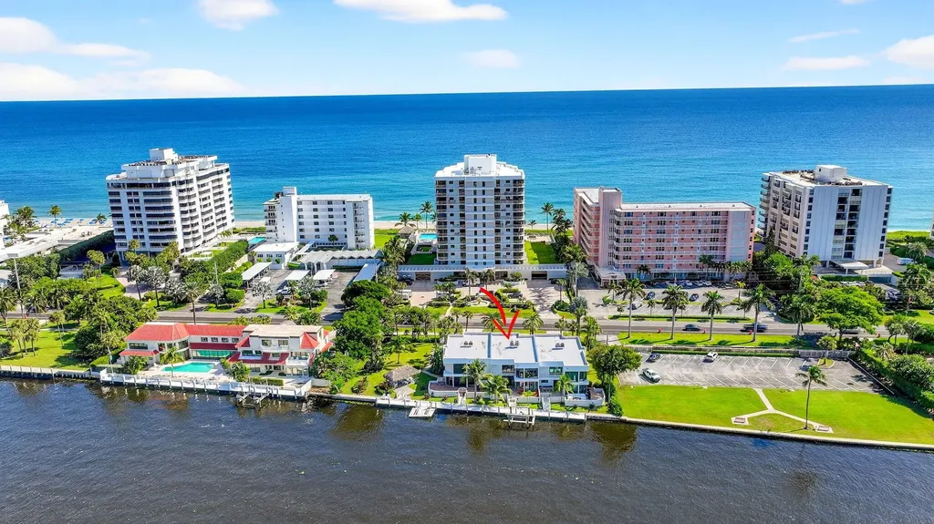 2914 S Ocean Boulevard Highland Beach FL 33487