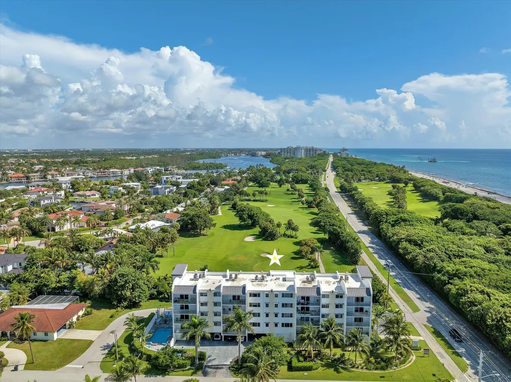 601 N Ocean Boulevard Boca Raton FL 33432