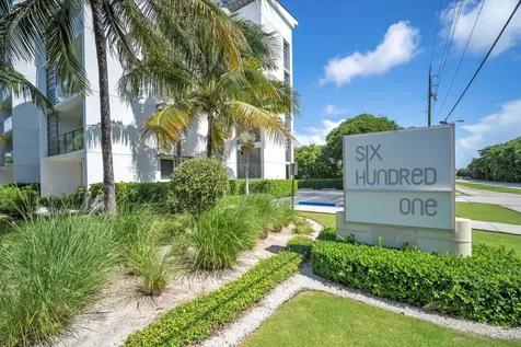 601 N Ocean Boulevard Boca Raton FL 33432
