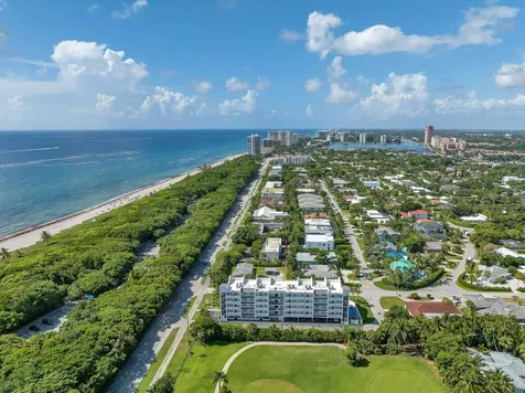 601 N Ocean Boulevard Boca Raton FL 33432