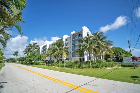 601 N Ocean Boulevard Boca Raton FL 33432