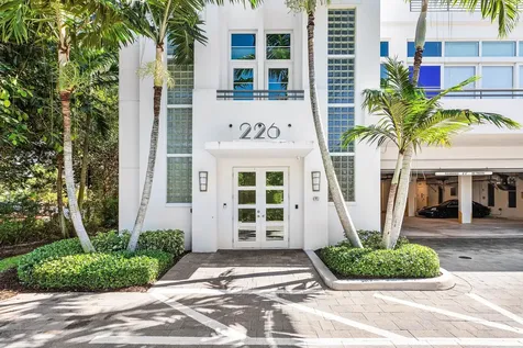 226 Palm Court Delray Beach FL 33444