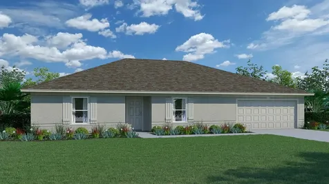 244 Ne Saint James Drive Port Saint Lucie FL 34983