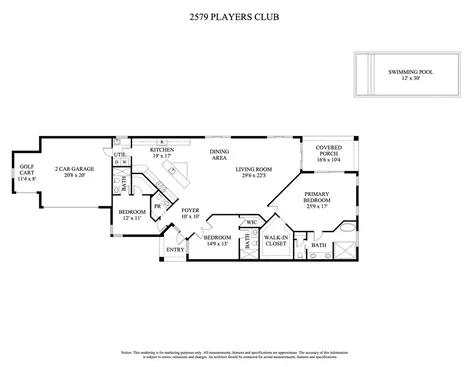 2579 Players Court Wellington FL 33414