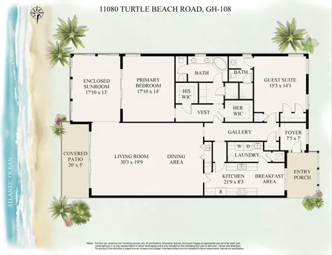 11080 Turtle Beach Road North Palm Beach FL 33408