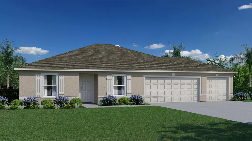 518 Se Faith Terrace Port Saint Lucie FL 34983